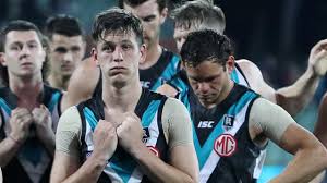 Set of 2 mini flags. Port Adelaide Afl List Changes See Who Is Coming Or Going At The Power This Off Season Draft Period