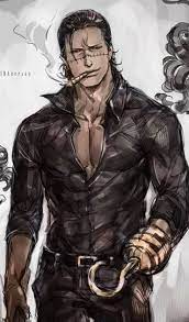 Crocodile was a warlord of the seven seas and the main antagonist of the alabasta arc in one piece. One Piece Crocodile Wallpapers Top Free One Piece Crocodile Backgrounds Wallpaperaccess