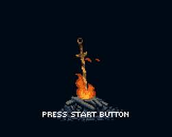 It was the first dark souls gif i ever saw, and the one that convinced me to actually buy the. 8bit Souls Twitter Meemuteemu Dark Souls Artwork Cool Pixel Art Pixel Art Games