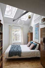 30 Wonderful Attic Master Bedroom With Skylight The Urban Interior Eclectic Bedroom Attic Bedroom Designs Home Decor Bedroom