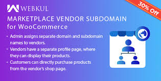 Marketplace Vendor Subdomain Plugin For Woocommerce Stylelib In 2020 Plugins Wordpress Plugins Woocommerce