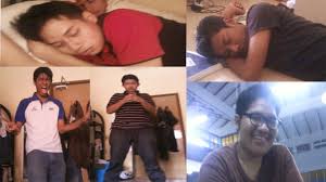 Nyaris semua yang ada di kapal mabuk laut, termasuk gatot. Gang Mache Tar 202 R Shahcoleon60