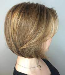 Frisuren fur dunnes haar und hohe stirn. 45 Bob Frisuren Fur Feines Haar Anthillz Net