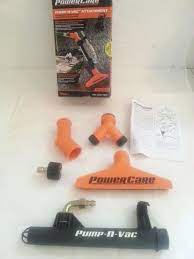Pin On Powercare Ap31023 Pump N Vac Attachment For Pressure Washers And Garden Hoses