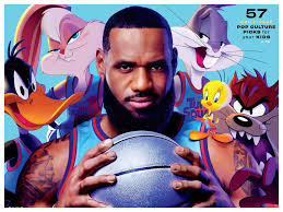 Just a minute doc, let's not start splittin' hares. Space Jam A New Legacy Bugs Bunny Daffy Duck Lola Bunny Tweety And Tasmanian Devil Join Lebron James In New Stills English Movie News Times Of India