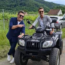 We are currently in process of looking up more information on the previous dates and hookups. Florian Silbereisen Facebook