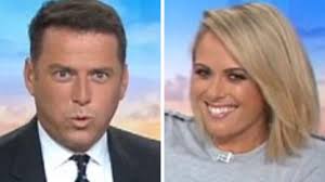 Sunrise star Natalie Barr spills