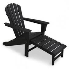 Mimosa Lounger Chair Black Finish Online In India At Best Prices From Wooden Street Find Qua Wooden Garden Furniture Adirondack Chair Garden Chairs Design