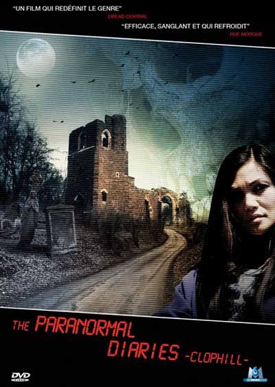 Film Review: The Paranormal Diaries: Clophill (2013) - Review 2 | HNN