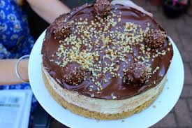 No Bake Nutella Cheesecake What Jessica Baked Next