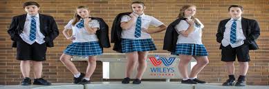 Waverley Public School Uniform School Uniform School Uniform Shop Pleated School Skirt