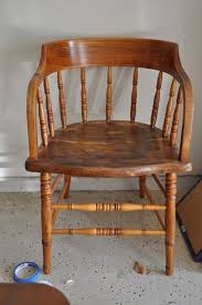 Fab Rehab Creations Family Photos And A Captains Chair Chair Pine Furniture Furniture