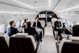 Embraer Executive Jets and Flexjet sign USD 7 billion agreement - Inflight