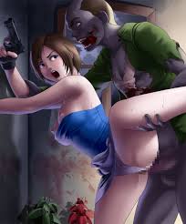Resident Evil Zombie (43 photos) - porn