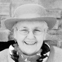 Betty Lou Larson Obituary