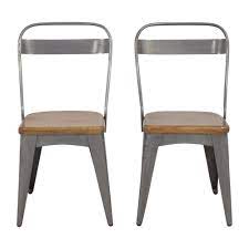 Searching for xavier furniture rental has never been easier. 40 Off West Elm West Elm Xavier Dining Chairs Chairs