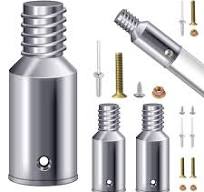 Amazon.com: Kit de reparación de punta roscada de repuesto ...