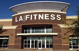 La Fitness Mesa Gym 2605 North Power Road