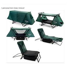 Simply Awesome Camping Chair Tent Cot Tent Camping Tent