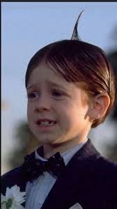 Creating Alfalfa figure from Little Rascals