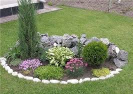 36 Kreative Und Schone Ideen Fur Ein Rundes Gartenbett Aus Recycelten Dingen Aus Dingen Gartenbett Vorgarten Ideen Garten