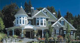 Astoria 3230 4 Bedrooms And 4 Baths The House Designers Victorian House Plans Modern Victorian Homes Victorian Style House