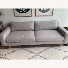 West elm deals eddy couch