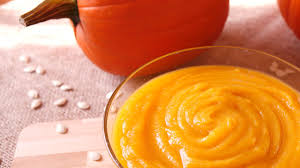 Como Hacer Pure De Calabaza Youtube