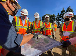Corps Top Leaders Tour Receive Update On Va Long Beach Healthcare System Projects U S Army Corps Of Engineers Headquarters News Search
