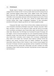 13.00 sampai 13.30 wib 4. Penulisan Laporan Sesi Kaunseling Individu