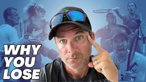 The tennis lesson you don't WANT, but NEED to improve #tennis