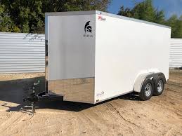 Most of our trailers are equipped with: Nationwide Trailers