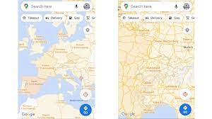 Um google maps verwenden zu können, muss javascript aktiviert sein. Update Google Maps Sagt Jetzt Auch Wo Man Definitiv Nicht Hin Will Netzwoche