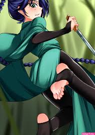Scissor seven hentai manga - Manga 1