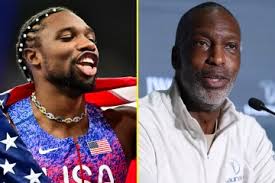 It'd be very Mike Tyson vs Jake Paul'