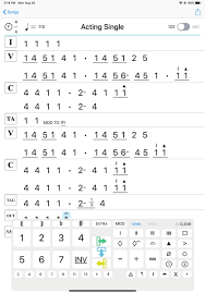 App The Nashville Number System