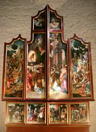We did not find results for: Spatgotischer Antwerpener Schnitzaltar In Der Nicolaikirche Zu Bielefeld Art Restauro