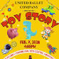 United Ballet Company Presents Toy Story event image
