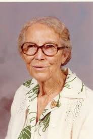Callie Jones Jones (1906-1985)