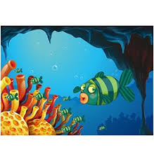 Find customizable under the sea invitations of all sizes. Under The Sea Drawing Vector Images Over 2 700