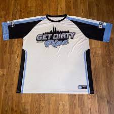 Every inch on the uniforms can be customized anyway you want. Shirts Mens Softball Jersey Poshmark