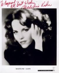 7 most famous madeline kahn quotes and sayings. Madeline Kahn Blazing Saddles Quotes Quotesgram