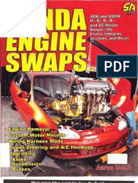Call us today to know more about our services. Honda Engine Swaps Nature