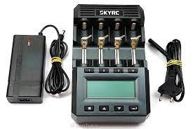 SkyRC MC3000 instruction