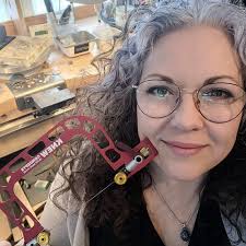 Jewelry Magnet brilliant, Made With Original Swarovski Element, Gold-plated  Back Magnet, Magnetic Jewelry Brooch, Power Magnet