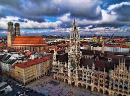 Munich Places To Travel Travel Spot Places To See