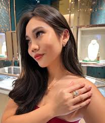 My full-time hobby is collecting diamonds 😌 @fredjewelry #FREDJewelry  #FREDParis #Force10Rise