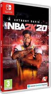 Download nba live 06 rom for gamecube and play nba live 06 video game on your pc, mac, android or ios device! Nba 2k20 Nintendo Switch Console Game Alzashop Com