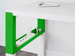 Ein besonderer platz in jedem kinderzimmer. Der Schreibtisch Fur Teenager Ikea Pahl Desklove