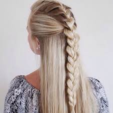 You will get a natural look with this hair twist models. 50 Gorgeous French Braid Hairstyles You Need To Try Out Hair Motive